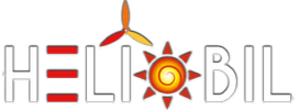 Logo Heliobil Jouets Energie Solaire