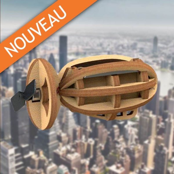 Jouet Mobile Enfant Mini Zeppelin