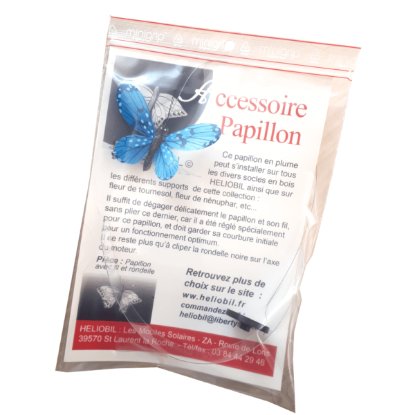 Accessoire Papillon R001-KitR029a