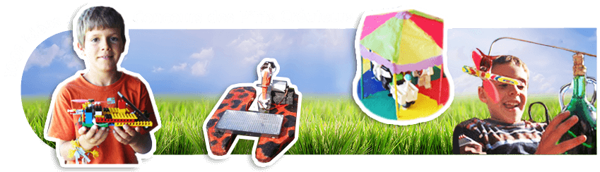 Concours Jouets Heliobil Invention Ecologique