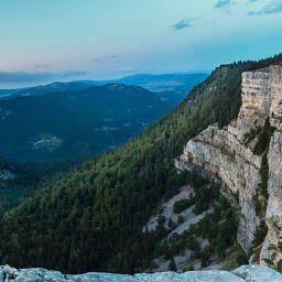 Cuisson Réfléchissante Creux Van Jura