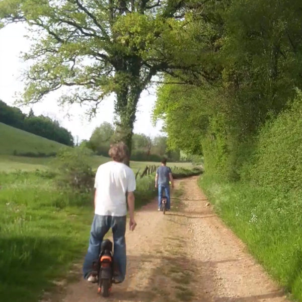 Les Ptits chemins